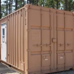 Containerized Laundry Unit