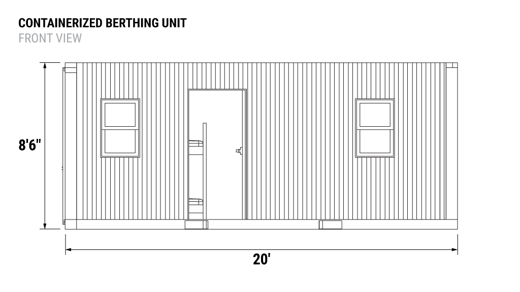 Containerized-Berthing-Unit_Front