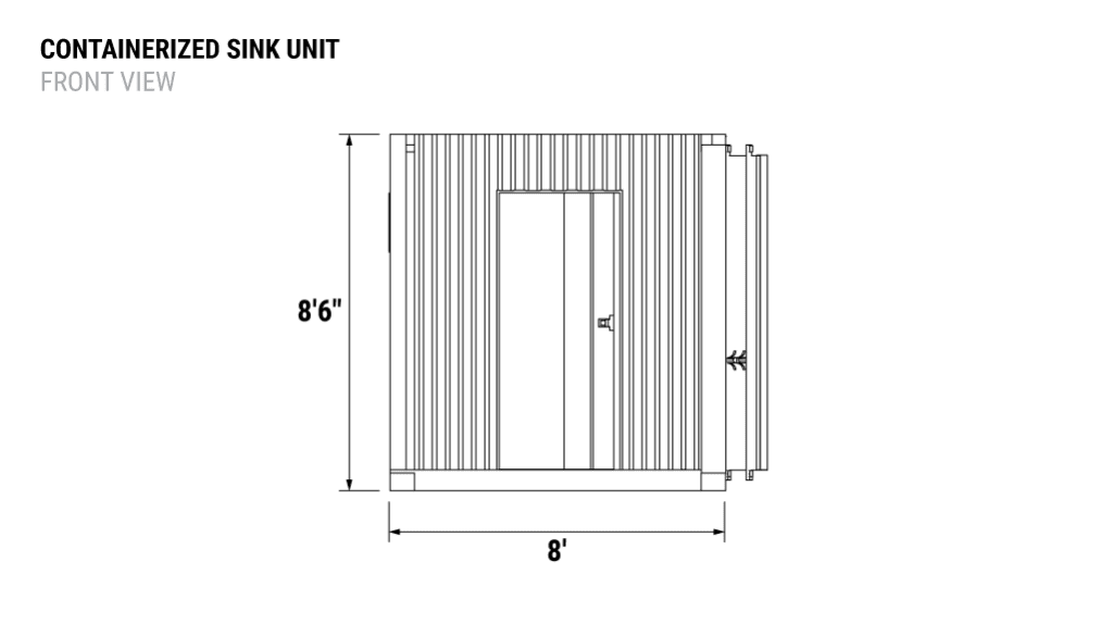 Containerized-Sink-Unit_ end view