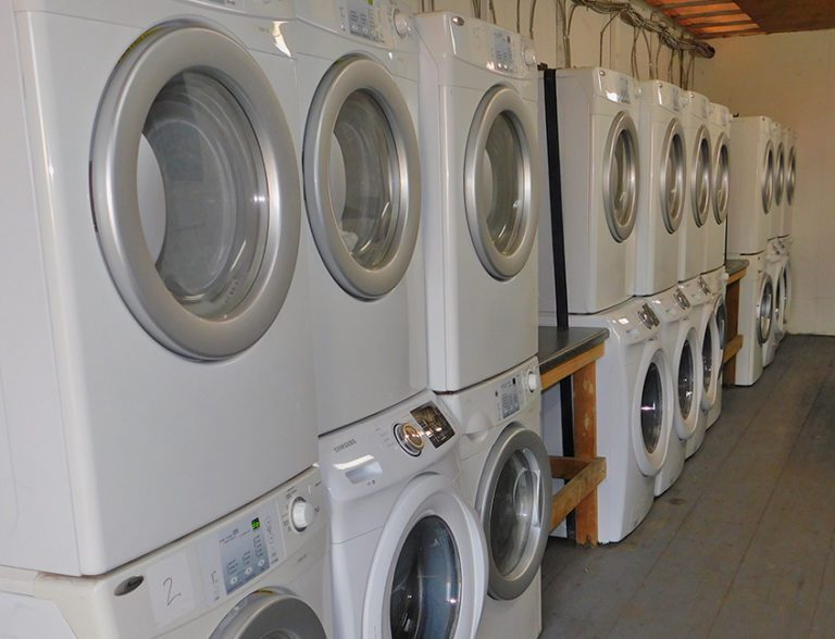 Temporary Laundry Facilities-2