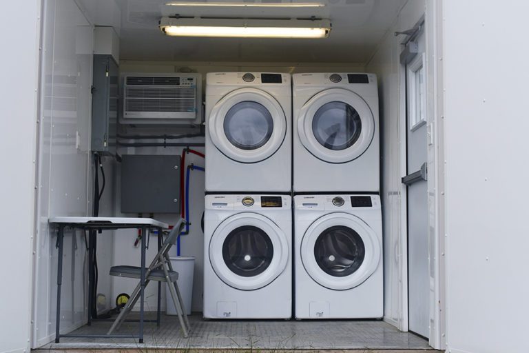 Bicon Laundry Unit