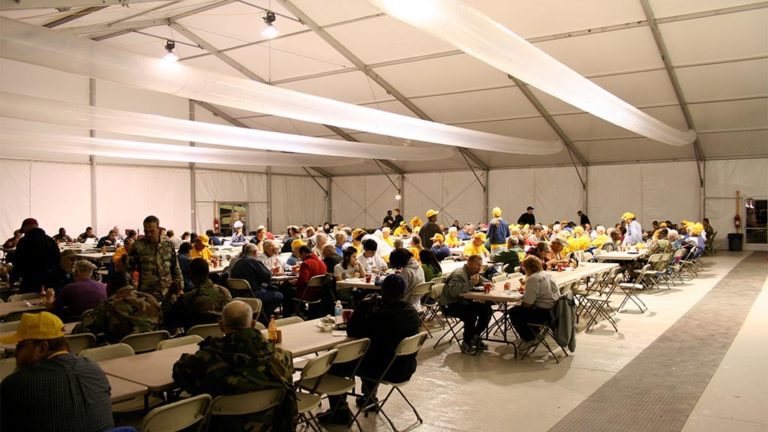 Dining Tents