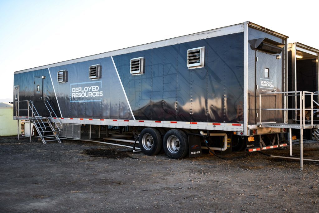 Trailer Unit